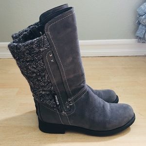 Muk Luke Sweater Boots